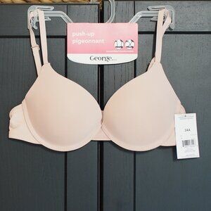 🌷George Push-Up Bra